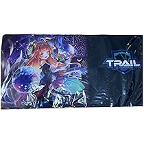 ShadowverseEVOLVE リーシェナ プレイマット trail Amazon | リーシェナ プレイマット TRAIL(トレイル)上位入賞賞品